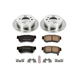 Power Stop 07-10 Hyundai Elantra Rear Autospecialty Brake Kit - KOE5210