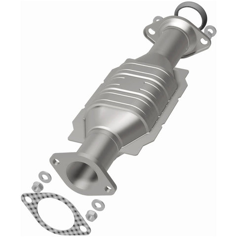 MagnaFlow Direct Fit Catalytic Converter 01-02 Montero 3.5L Rear - 24239