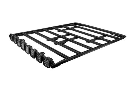 Diode Dynamics DEK Universal 54 x 71in 8-Pod SS5 Sport - White Driving - DD8508