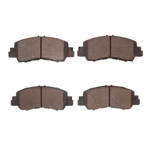 R1 18-26 Mitsubishi Eclipse Cross Front Ceramic Brake Pads - 2310-2178-00