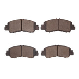 DFC 18-26 Mitsubishi Eclipse Cross Front 4000 Hybridynamic Brake Pads - 4000-2178-00