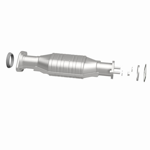 Magnaflow Conv DF 2003-2006 MONTERO 3.8 L Underbody - 52174