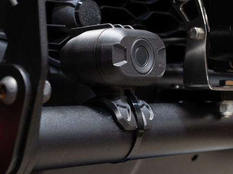 aFe Ram 1500 DT Terra Guard Parking Sensor Relocation Kit (for 79-27025 / 79-27028) - 79-91003