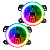 Oracle 10-15 Jeep Wrangler JK SMD FL - ColorSHIFT - Dynamic - 7159-332