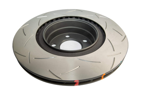 DBA 17-22 BMW M240i (F23) Rear Slotted T3 4000 Series Rotor - 42677S