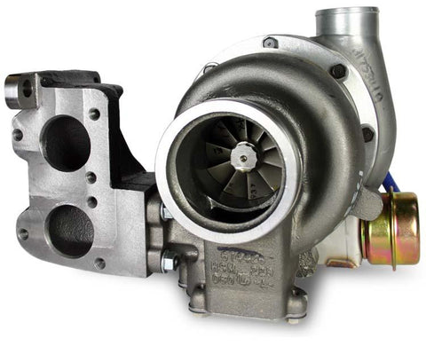BD Diesel PEDESTAL KIT - Chevy Duramax T3 Mount Turbo - 1046203
