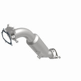 MagnaFlow Direct Fit Catalytic Converter 08-09 Subaru WRX 2.5L - 24416