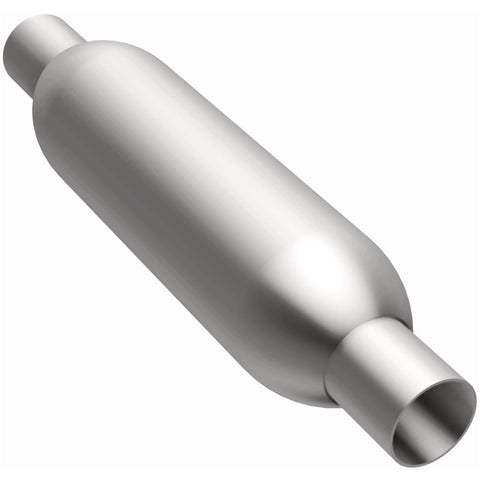 MagnaFlow Muff GP 3.5in Dia 16in Overall Length 1.75in Inlet / 1.75in Outlet - 18113
