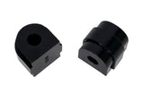 Whiteline 07-11 BMW 328i Base 16mm Sway Bar Bushings w/ Grease-Retaining Knurled ID - KSK164-16