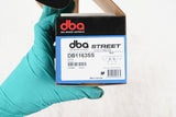 DBA 92-00 Honda Civic Si Street Series Rear Brake Pads - DB1163SS