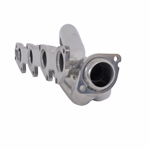 BBK 04-08 Dodge Ram 5.7 Hemi Shorty Tuned Length Exhaust Headers - 1-3/4 Silver Ceramic - 40090