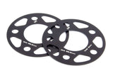 Dinan Wheel Spacers - 5x112 - 66.5mm CB - 3mm Thick (Set of 2) - D210-2021