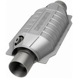 MagnaFlow Universal Catalytic Converter 2.00 inch with Dual O2 Rear CA - 441064
