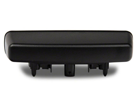 Raxiom18-23 Jeep Wrangler JL Axial Series Hyper Flash LED Third Brake Light- Smoked - J140396-JL