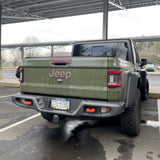 Oracle Jeep Gladiator JT Rear Bumper LED Reverse Lights w/ Plug & Play Harness - 6000K - 5881-504