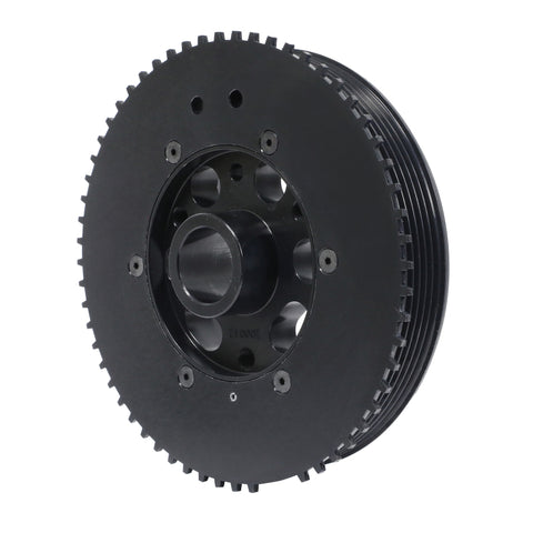 Fluidampr 06-14 Madza MX-5 Miata MZR Steel Internally Balanced Damper - 601011