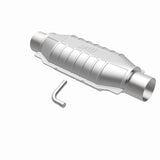 MagnaFlow Universal Catalytic Converter 2 Dual Air - 94024
