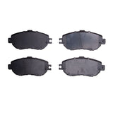 DFC 93-94 Lexus LS400 Front 4000 Hybridynamic Brake Pads - 4000-0612-00