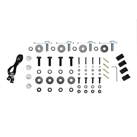 Westin 2020 Jeep Gladiator w/Sensors WJ2 Rear Bumper w/Sensor - Textured Black - 59-82075