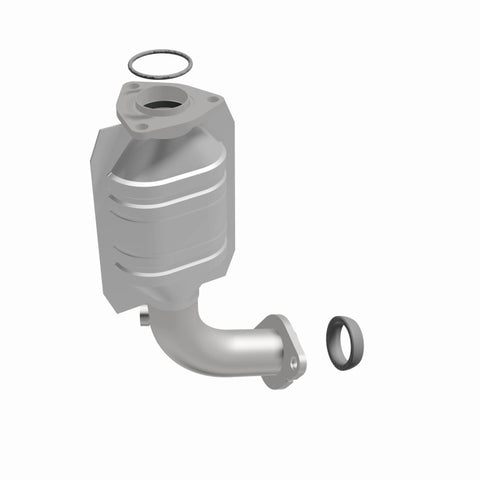 MagnaFlow Direct Fit Catalytic Converter 01-02 Kia Sportage Rear - 50668
