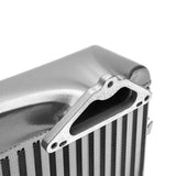 Cobb 20-24 Subaru Outback XT/Legacy XT/OB Wilderness Top Mount Intercooler Kit - Silver - B43410-SL
