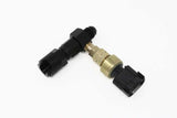 Aeromotive VaporWorx Fuel Module Outlet Kit - 3/8in Female to AN-06 Flare & 1/8in NPT Port - 65603