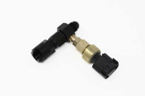 Aeromotive VaporWorx Fuel Module Outlet Kit - 3/8in Female to AN-06 Flare & 1/8in NPT Port - 65603