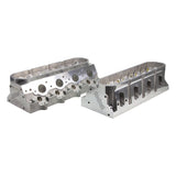 Edelbrock Victor CNC GM LS7 12 Degree 6-Bolt Cylinder Head, 291cc, .220in Int Port, Copper Seat - 77689