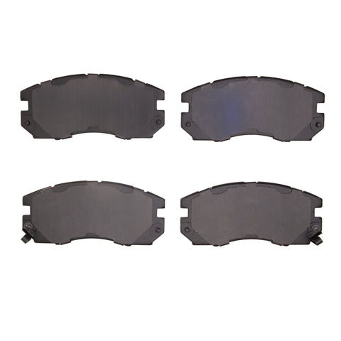 R1 90-96 Subaru Legacy Front Optimum OE Brake Pads - 2551-0563-00