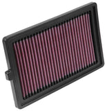 K&N Replacement Panel Air Filter for 2014 Fiat 500L 1.4L L4 - 33-5015