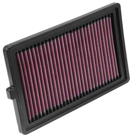 K&N Replacement Panel Air Filter for 2014 Fiat 500L 1.4L L4 - 33-5015