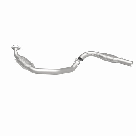 MagnaFlow Direct Fit Catalytic Converter 03-09 GM 2500/3500 Driver Side - 447267