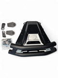 Elektric Offroad 2024+ Can-Am Maverick R Amp Front Winch Bumper - FWB220010
