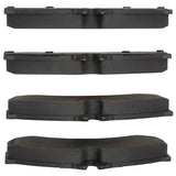 DFC 02-06 Freightliner Sprinter 3500 Front/Rear 4000 Hybridynamic Brake Pads - 4000-1136-00