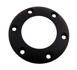NRG Steering Wheel Horn Button Ring - Black - STR-001BK