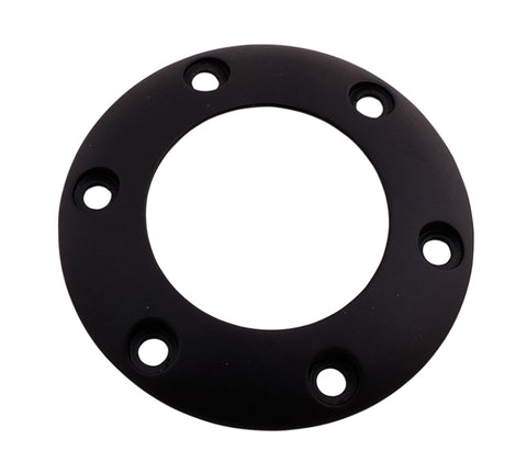 NRG Steering Wheel Horn Button Ring - Black - STR-001BK