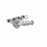MagnaFlow Direct Fit Catalytic Converter 02-03 BMW 745i 4.4L - 24194