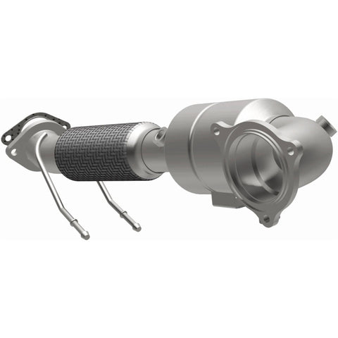 MagnaFlow Direct Fit Catalytic Converter California Grade 2014 Ford Fusion 1.5L - 5461974