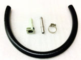 Titan Fuel Tanks 11-12 RAM 2500/3500 Fuel Line Extension Kit - Mega Cab SB - 0299007