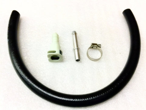 Titan Fuel Tanks 11-12 RAM 2500/3500 Fuel Line Extension Kit - Mega Cab SB - 0299007
