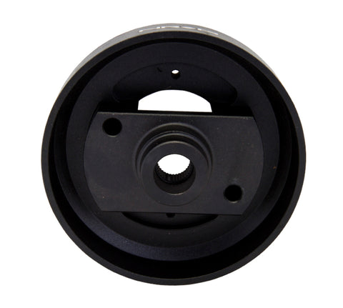 NRG Short Hub Adapter 08+ Subaru WRX / STi (Incorporates SRS Clock Spring / SRS Resistors Incl.) - SRK-105H