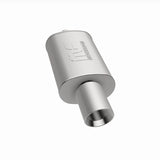 MagnaFlow Muffler W/Tip Mag SS 14X5X8 2.25/4. - 14829