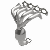 MagnaFlow Direct Fit Catalytic Converter 98-01 Hyundai Elantra 1.8L - 452037