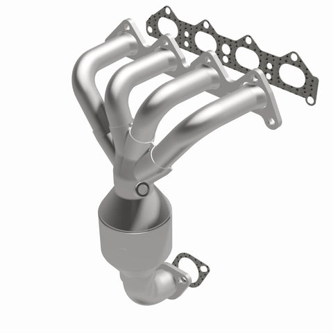 MagnaFlow Direct Fit Catalytic Converter 98-01 Hyundai Elantra 1.8L - 452037
