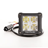 Rugged Ridge Cube LED Light Combo High/Low Beam - 15209.30