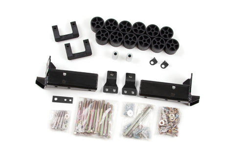 Zone Offroad 07-10 Chevy Tahoe/GM 1500 4in Combo Lift Kit - ZONC1400