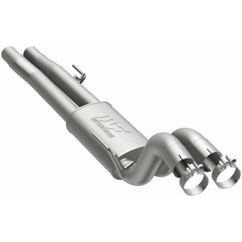 MagnaFlow D-Fit Muffler 409 SS 3in 17-19 Ford F150 Raptor 3.5L - 19465