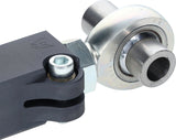 Camburg Toyota 22-23 Landcruiser 300 / 22-23 LX600 KINETIK V2 Perf Billet Uniball Upper Arms - CAM-310194-GRY