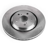 Power Stop 16-19 Lexus RX350 Front Autospecialty Brake Rotor - JBR1736