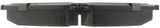 StopTech 10-18 Mercedes-Benz Sprinter 2500 Front Truck & SUV Brake Pad - 319.13160